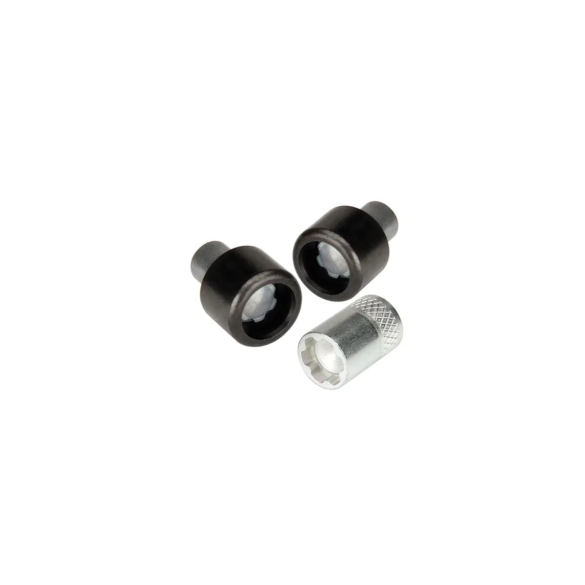 McGard 76057 Jeep Wrangler JK & Unlimited JK Door Locks - 2 Door