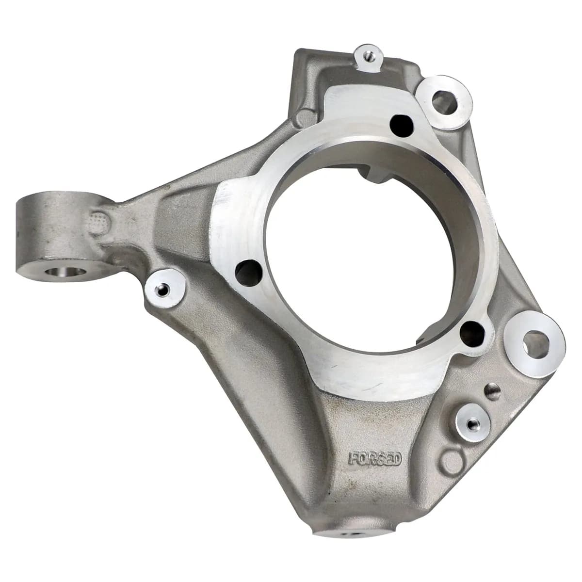 Crown Automotive Jeep Replacement 68388829AA Left Steering Knuckle for 2018+ Jeep JL Wrangler LHD & 2020+ JT Gladiator LHD