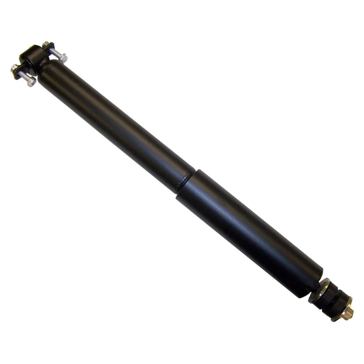 Crown Automotive Jeep Replacement 4638190 Standard Duty Front Shock Absorber for Select 84-01 Jeep XJ, MJ, ZJ Models
