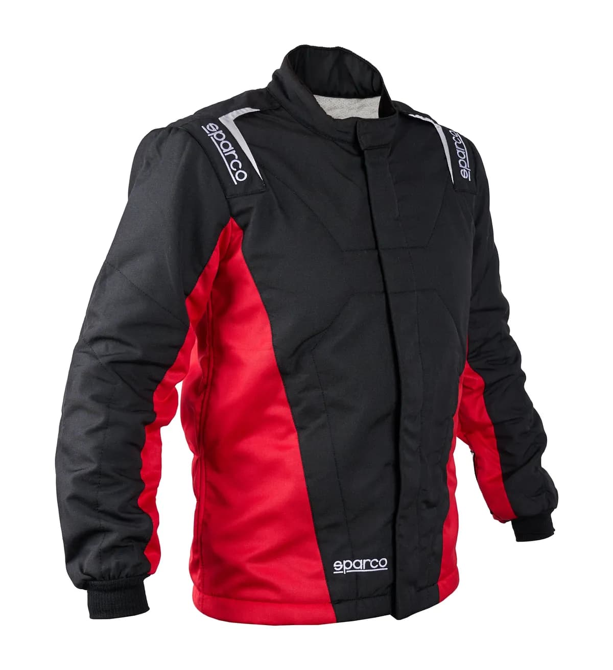 Jacket Stint Black/Red Small / Medium