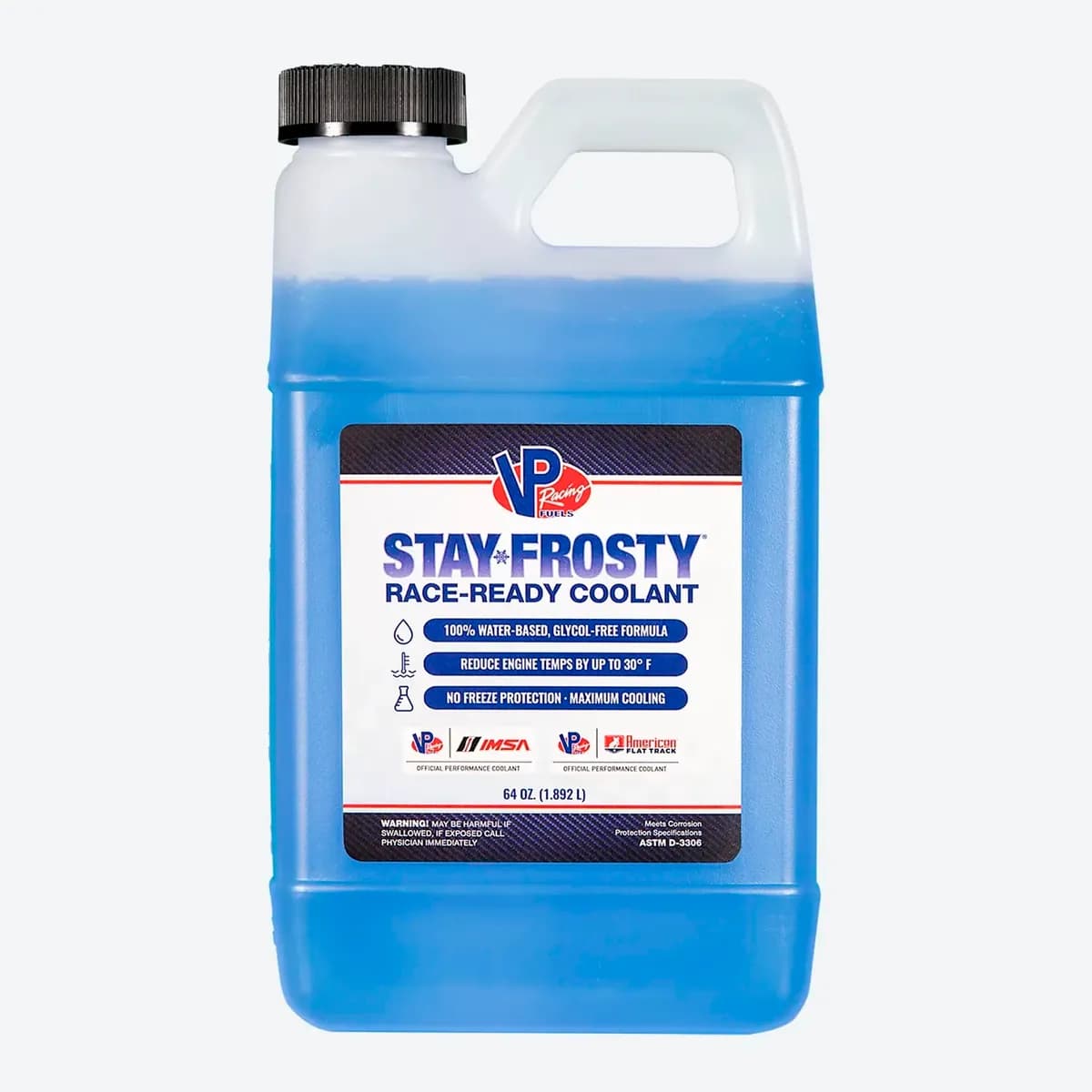 VP Racing Fuels 2301 Stay Frosty Race-Ready Coolant 64oz