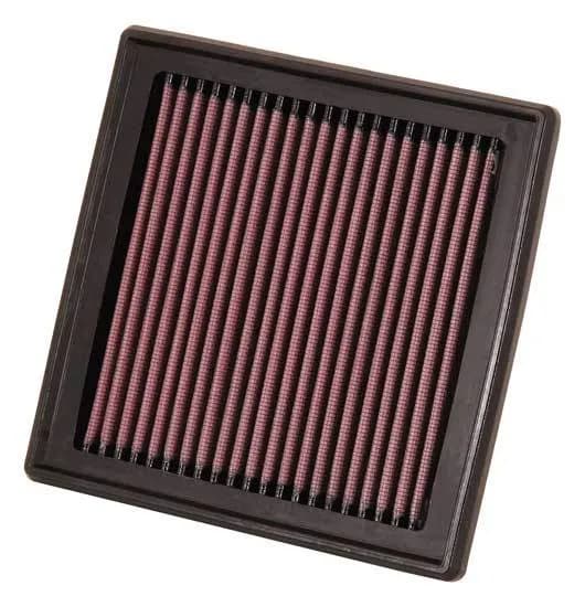 0708 Infiniti G35 3.5l V6/0813 Infiniti G37 3.7l V6/0916 Nissan 370z 3.7l v6 Air Filter