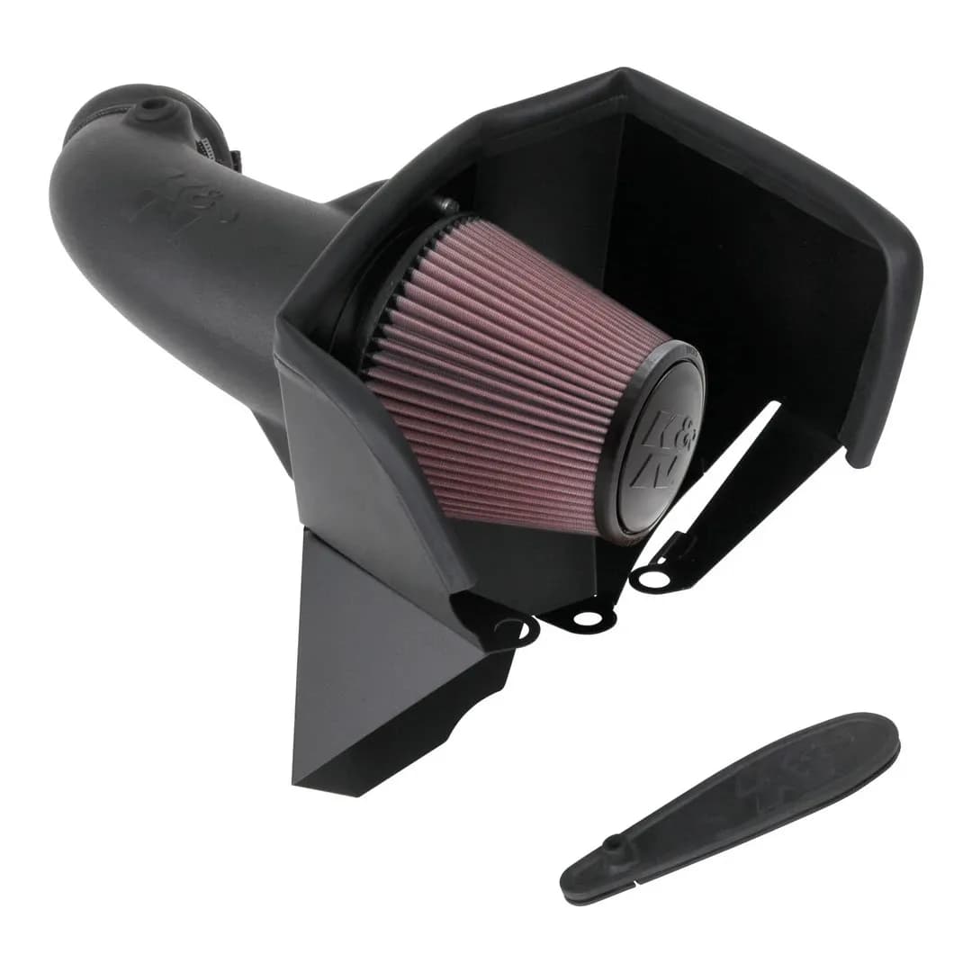 Aircharger Jeep Grand Cherokee Trackhawk V8-6.2l fi 2018-2019