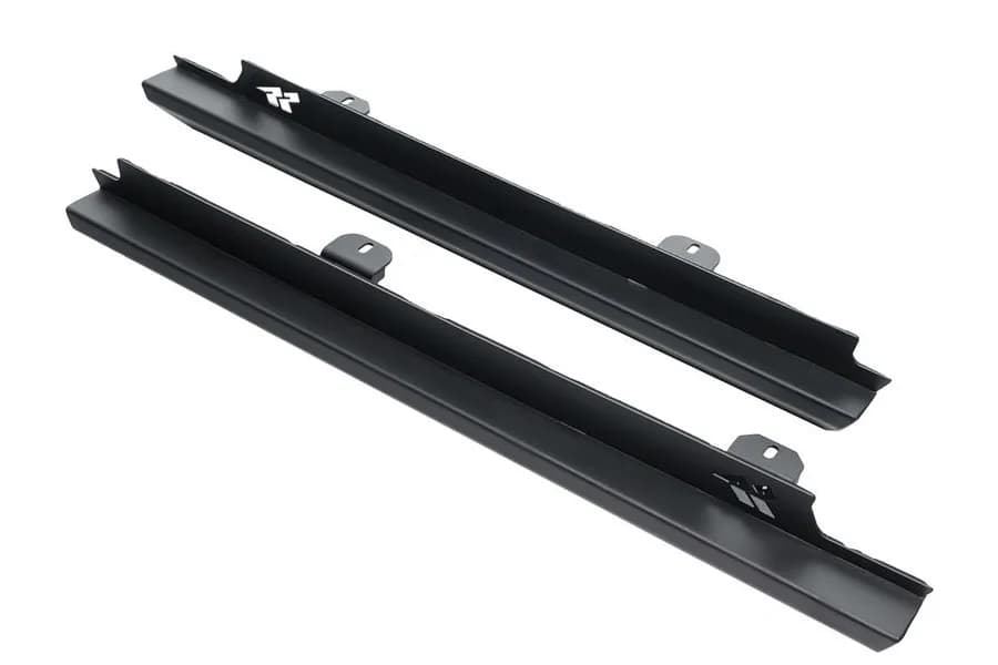 Xhd Rock Sliders; 1821 Jeep Wrangler JL 2 Door