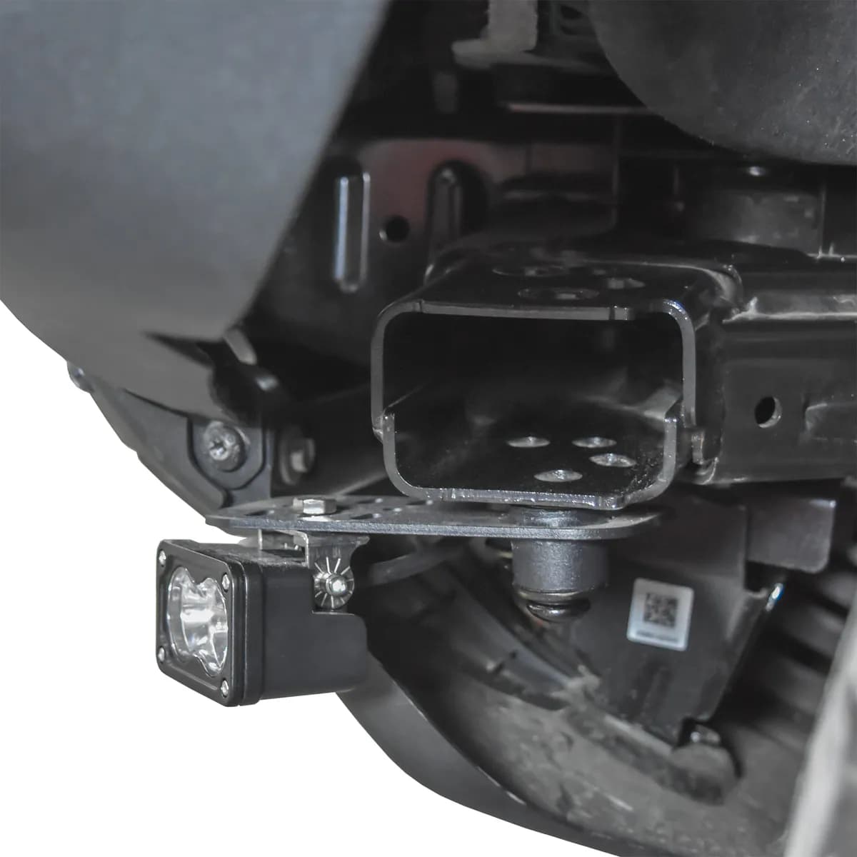 2021-2026 Ford Bronco Crash Bar Light Mount