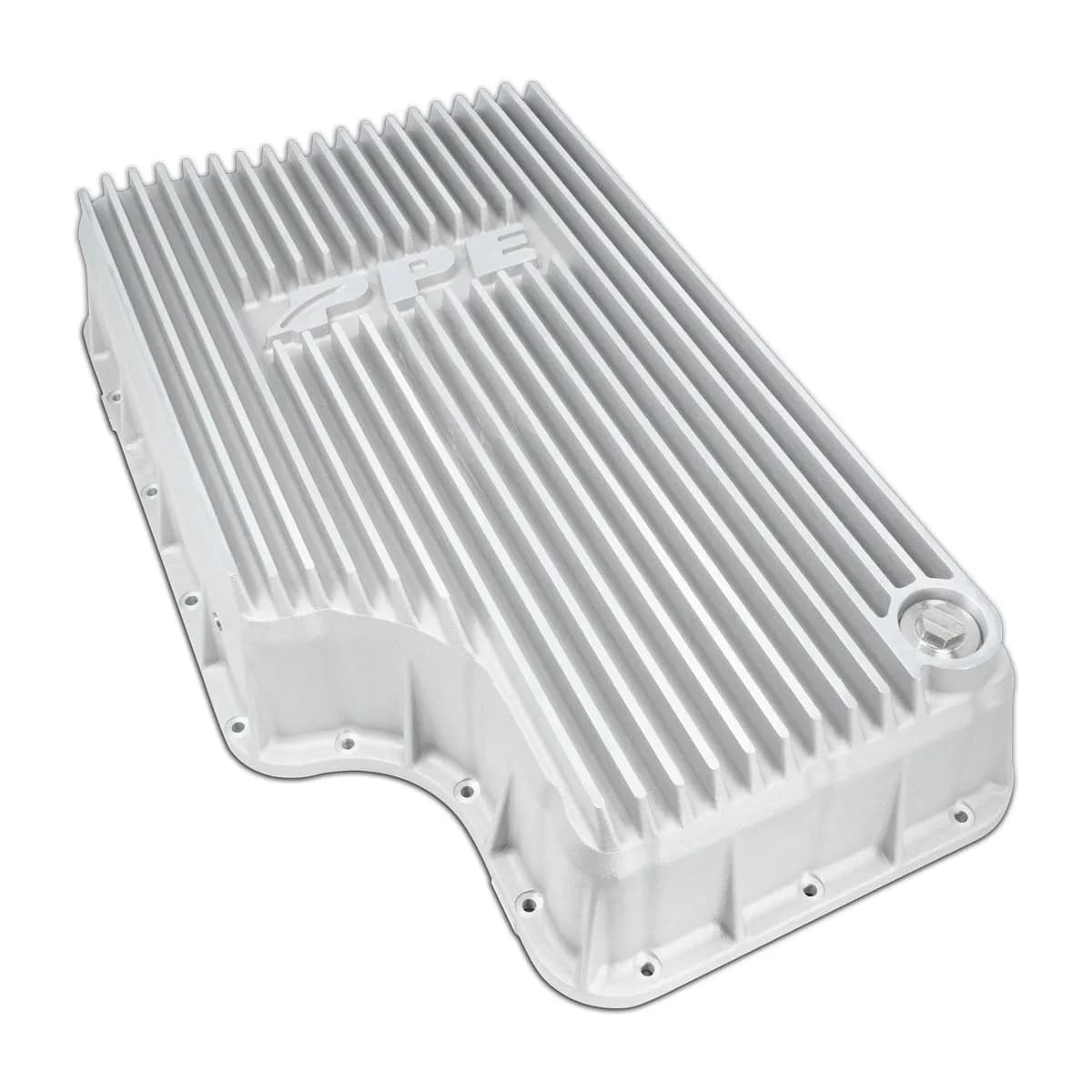 6R140 Transmission Pan Ford 6.7L 11-19 Raw PPE Diesel