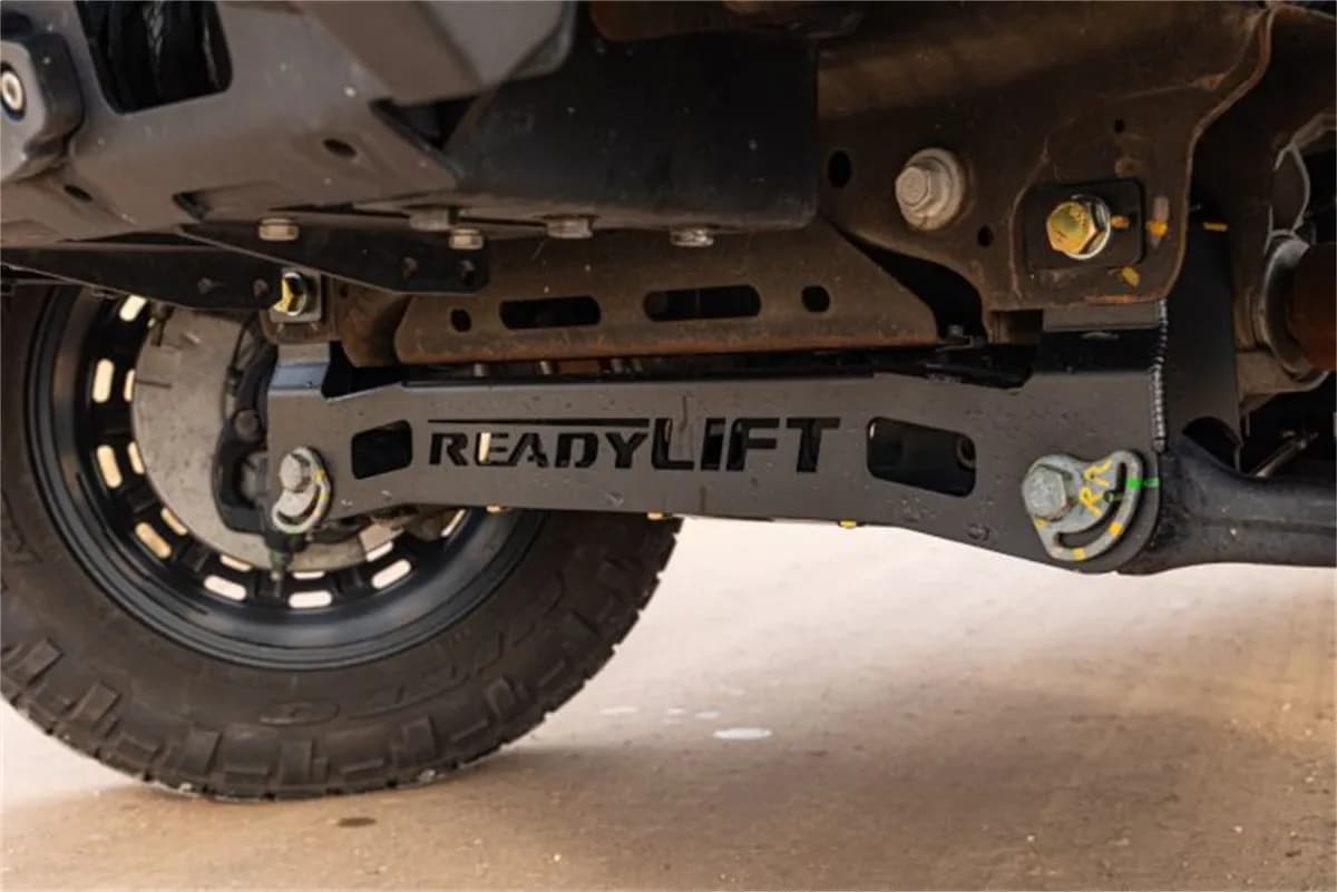 6'' Max3.3 Suspension System With F