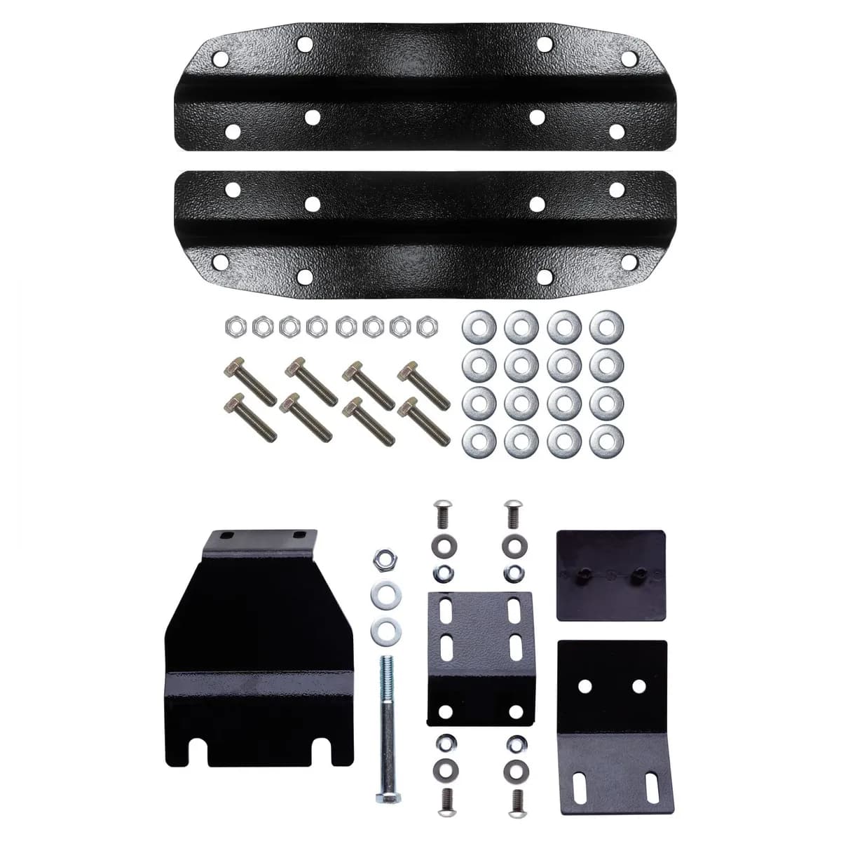 Skyjacker - Jeep Wrangler JL 2 and 4 Door (Rubicon and Non-Rubicon Models) Tailgate Saver Su - TGSSTR2