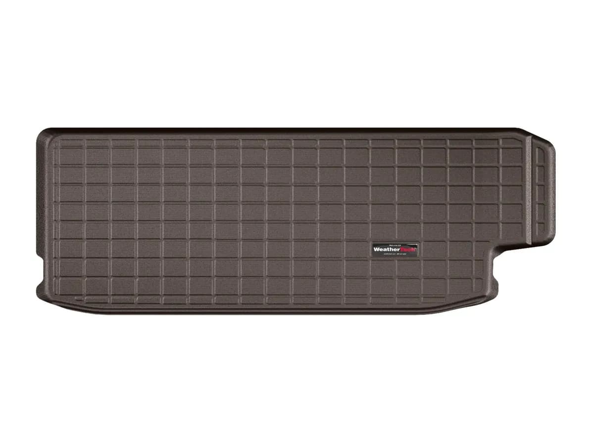 Cocoa Cargo Liners Subaru Ascent Designated trim required for models equipped with subwoofer