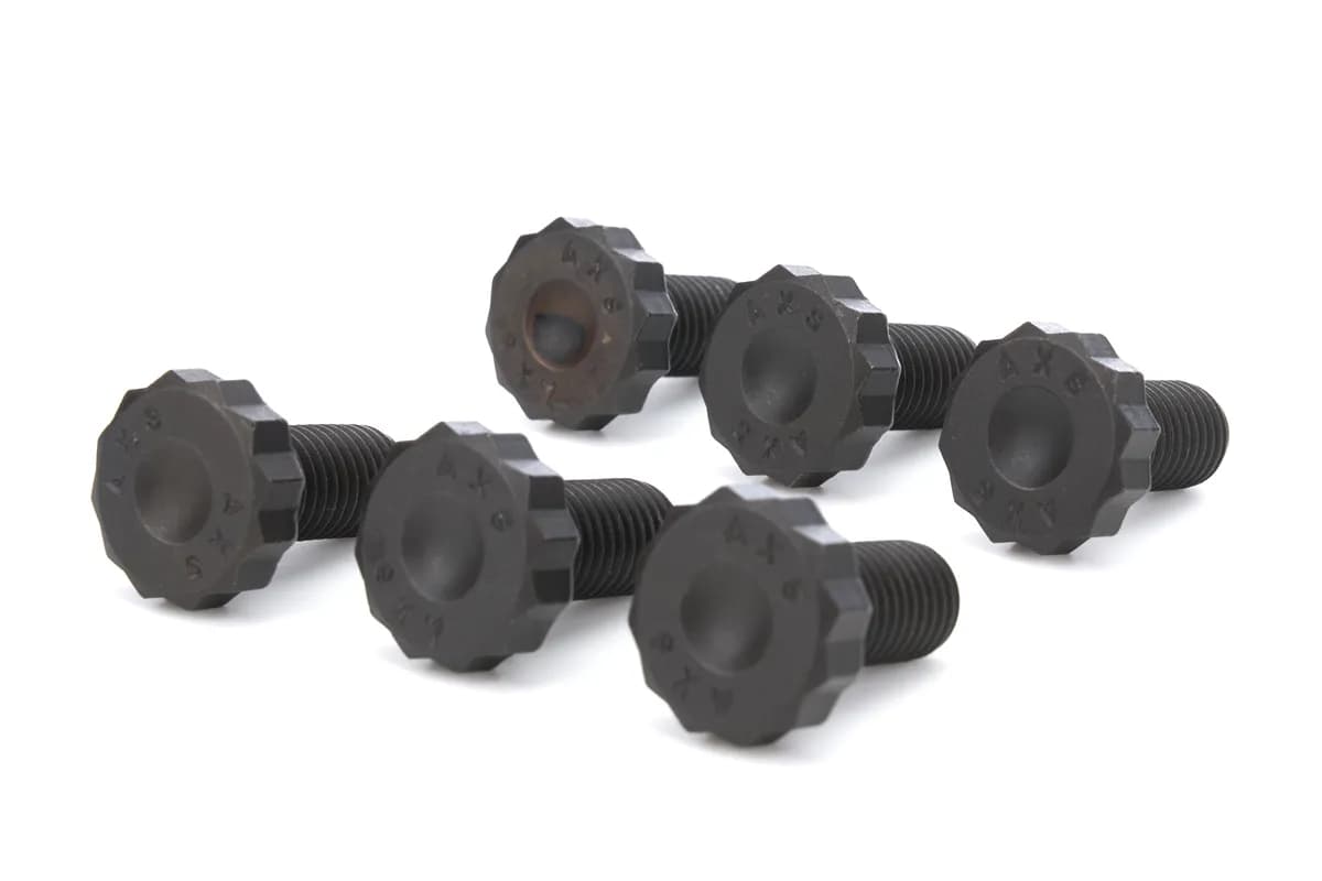Flexplate Bolt Kit M11-1.50 x .880 6pk