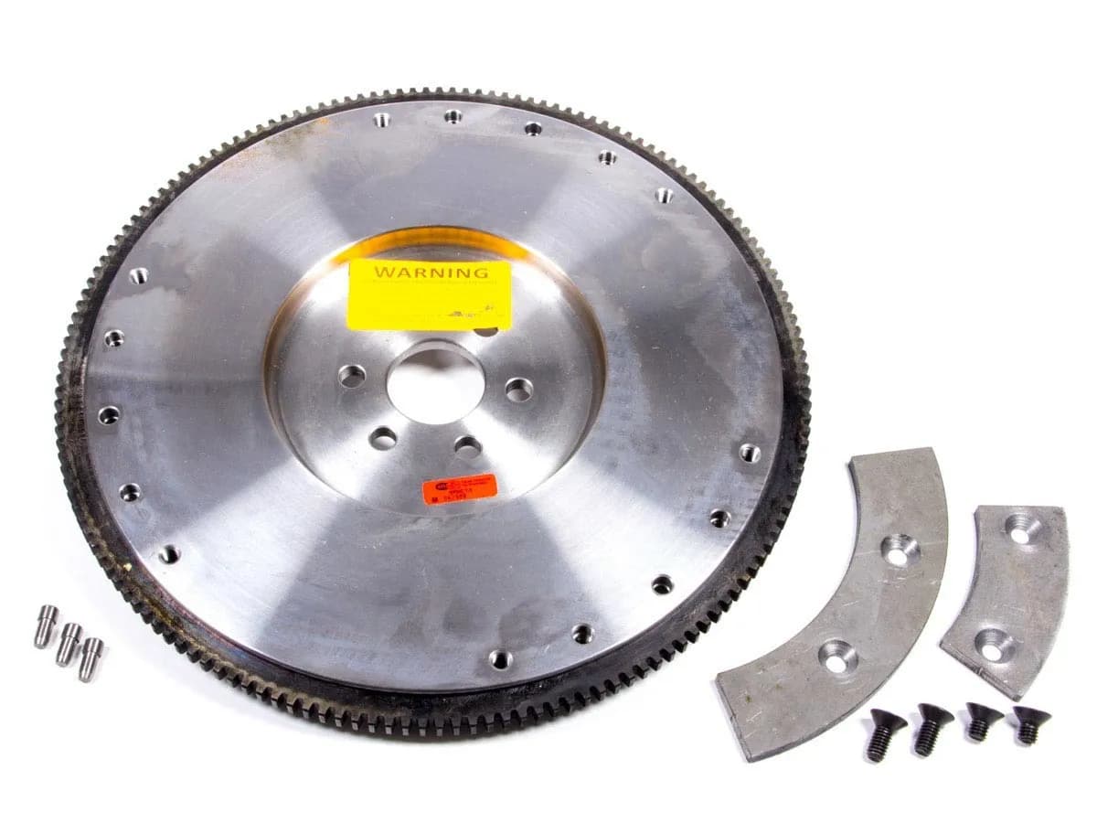 Steel Fly. Ford Small Diameter Various Cars 157 Includes 28 oz & 50 oz cw