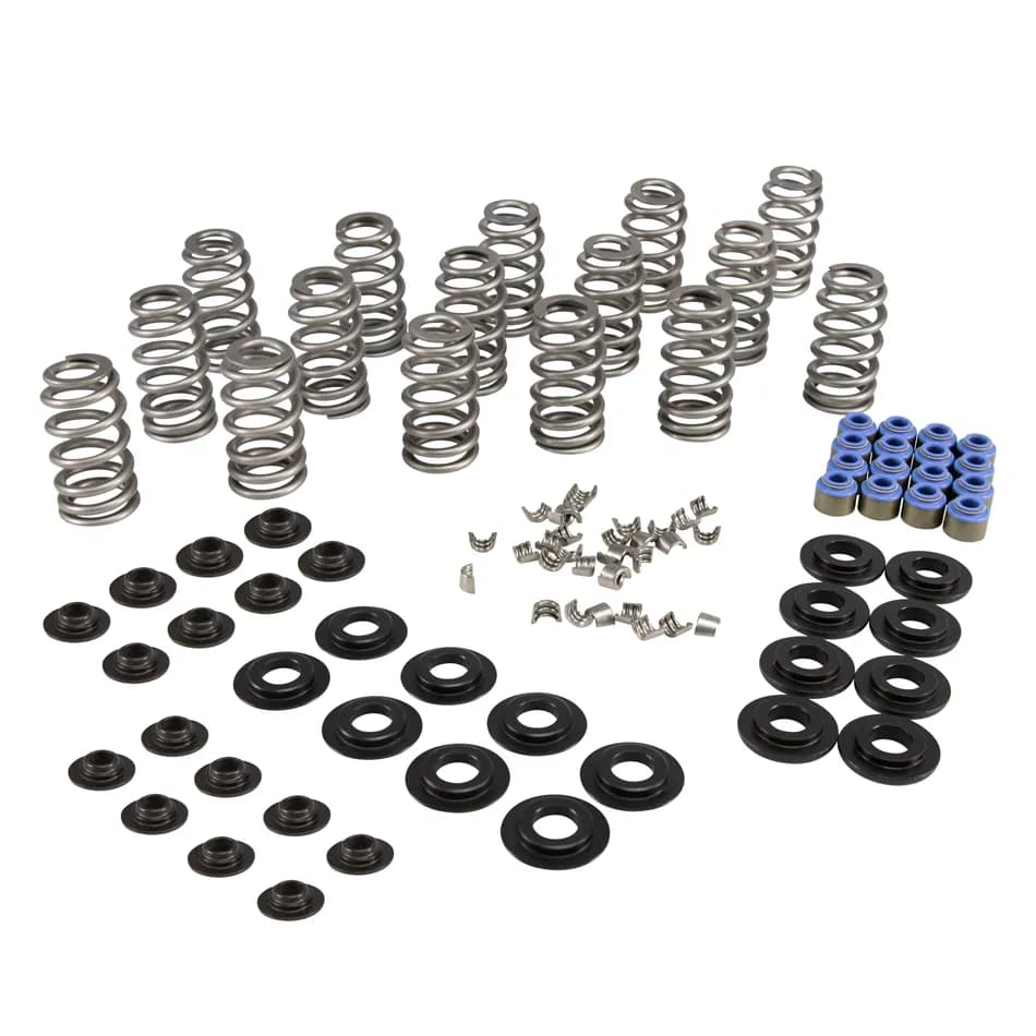 .600in Beehive Spring Kit w Steel Retainers for 09-18 Dodge 5.7L6.26.4 HEMI
