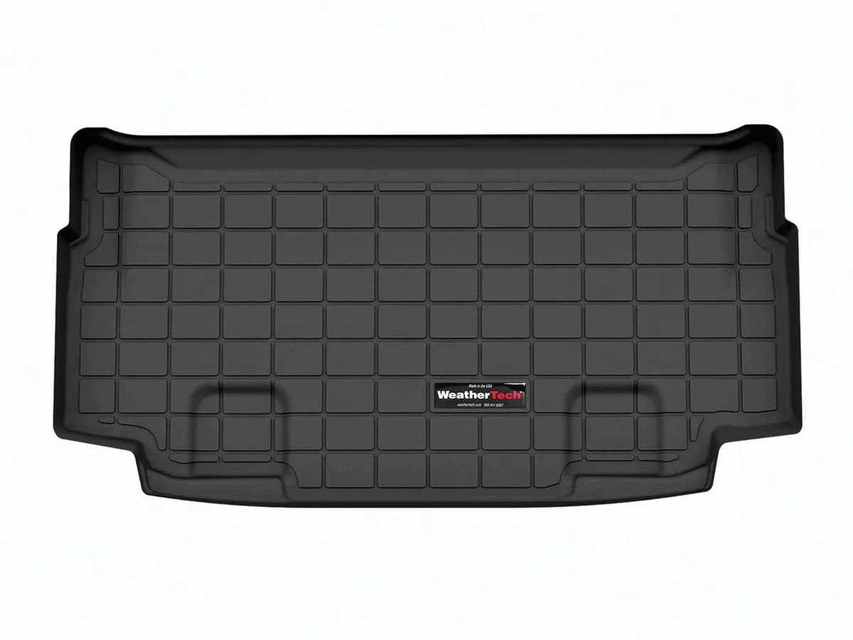 2023 Mitsubishi Outlander PHEV Cargo Liners Black