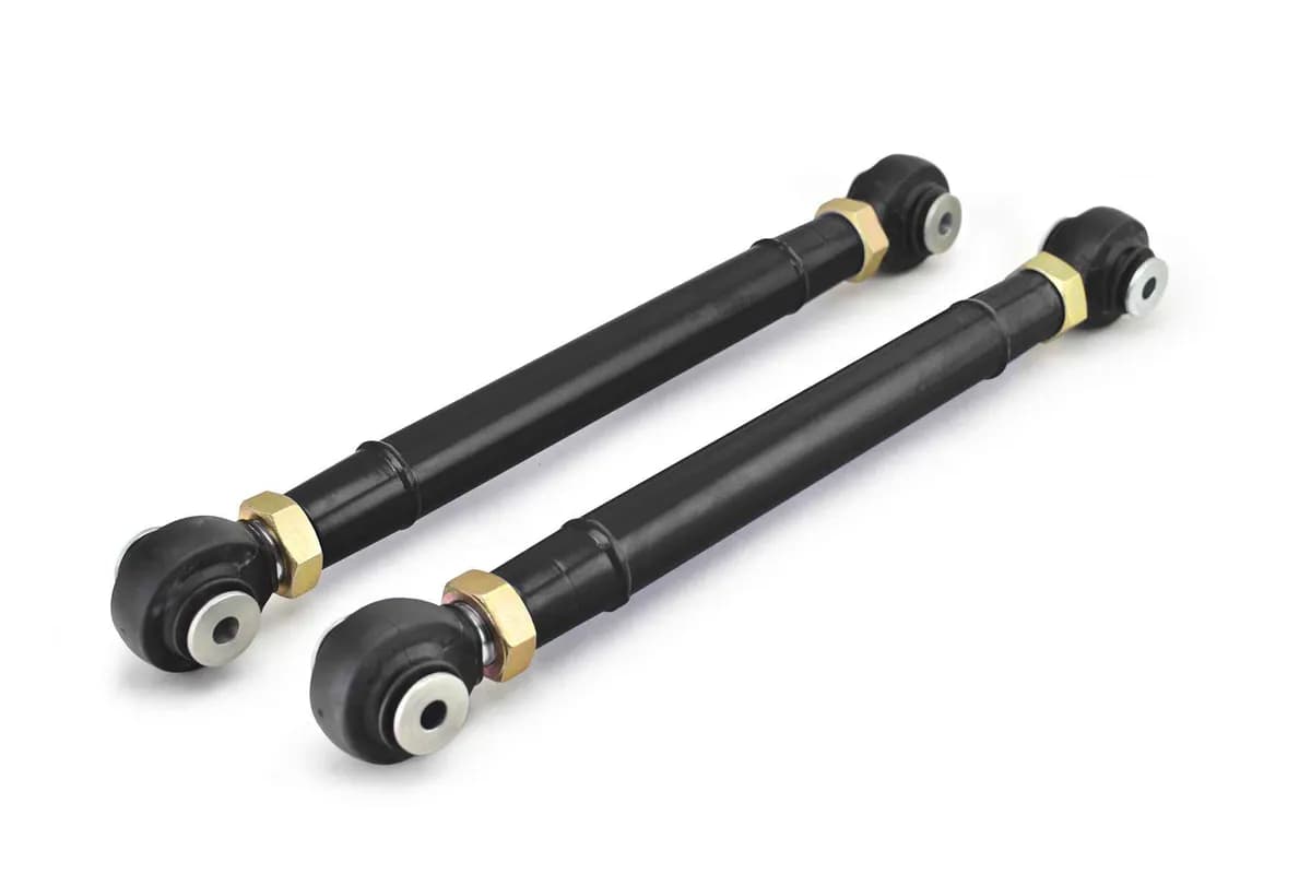 Steinjäger Suspensions Wrangler TJ 1997-2006 Control Arms Rear Lower Bare