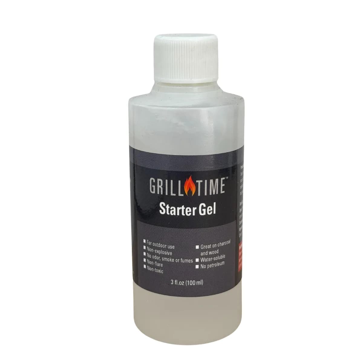 Grill Time Starter Gel