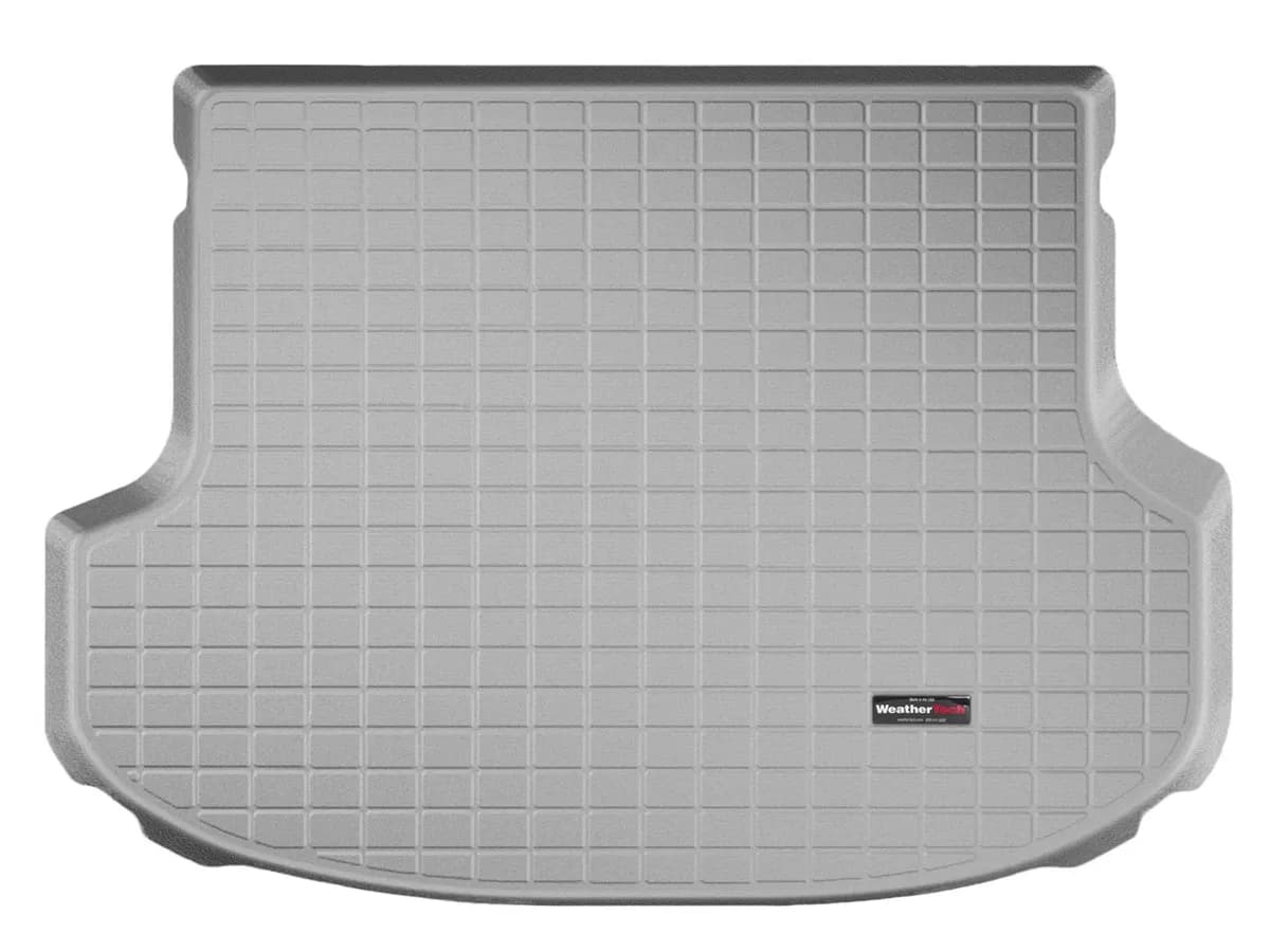 Grey Cargo Liners Cargo Liners Kia Sorento 2014 + Fits 5 passenger models only
