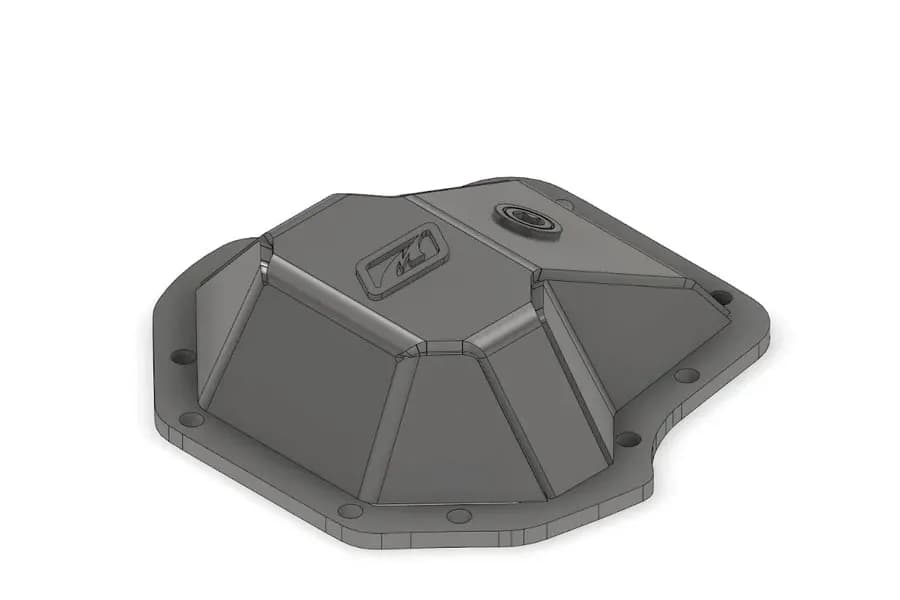 Motobilt Heavy Duty Diff Cover for Dynatrac XD60 Axle