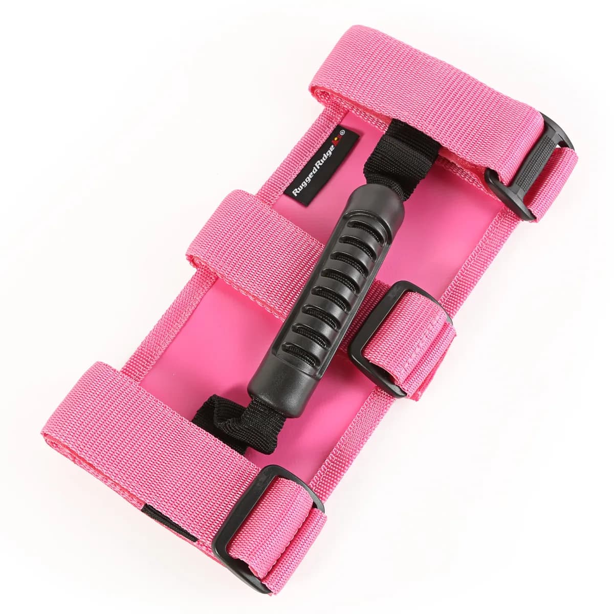 Ultimate Grab Handle Kit Pink; 5519 Jeep Cj/Wrangler/Gladiator