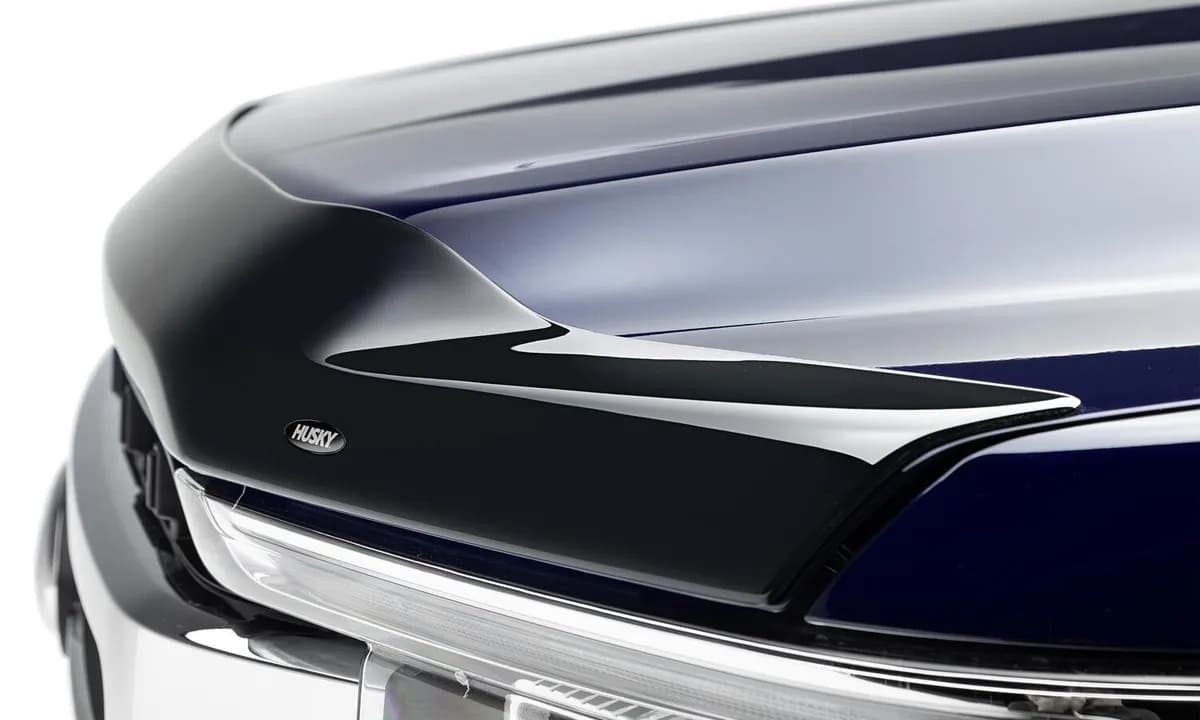 Husky Liners 2842206 Aeroskin Hood Protector Smoke 22-24 Jeep Grand Cherokee