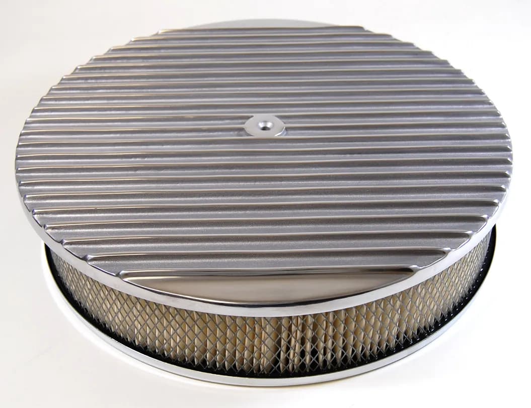 14 X 3 Full Finned Air Cleaner Kit Paper
