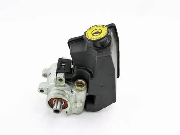 Power Steering Pumptc Thru Mount 16mm Press19972006 Jeep 4.0l(W/Reservoir)