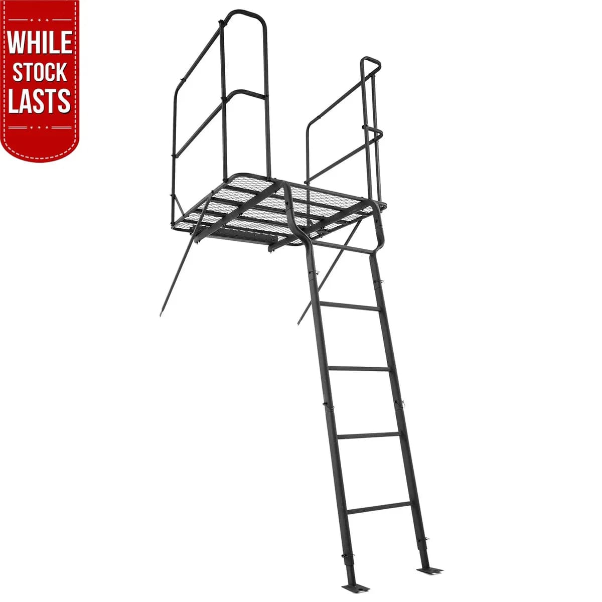 Adjustable Ladder/Platform