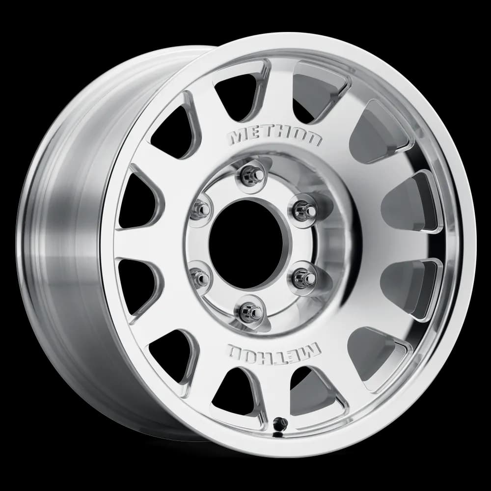 Method Race Wheels MR207 Beadgrip 18x9 25mm Offset 6x6.5 108mm Centerbore Machined - Raw Race Drilled MR20789070325R