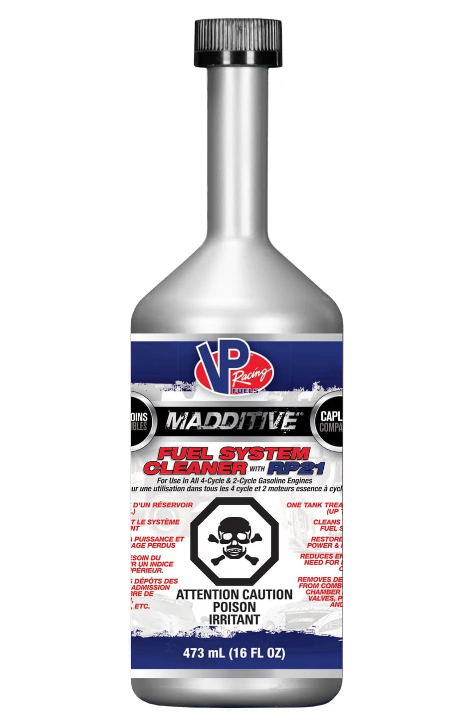 Canadian Fuel System Cleaner 16 oz