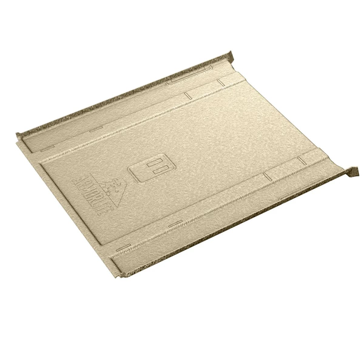 Cargo Mat - 97-06 Wrangler TJ (2Dr) - Mesa Smoke