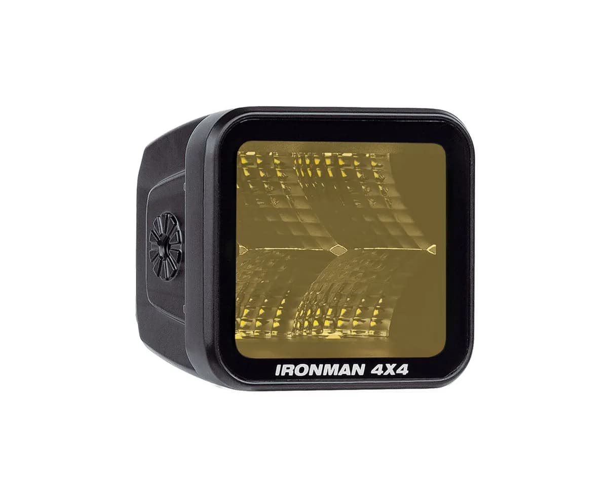 3.2in 40w LED Cube Light Flood Beamamber