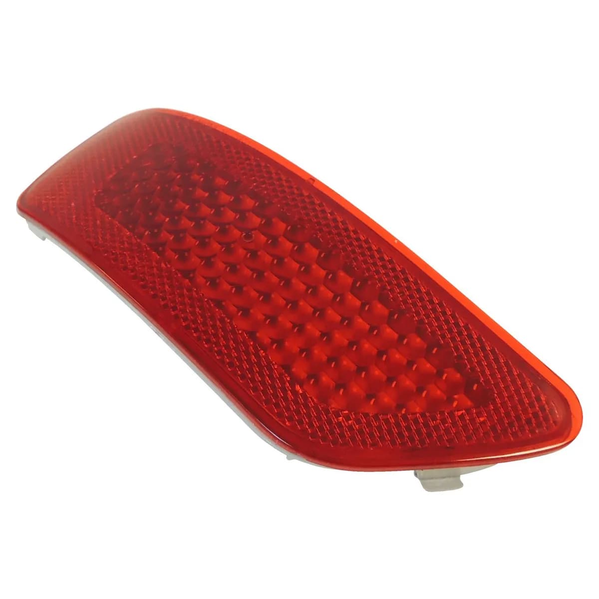 Crown Automotive Jeep Replacement 57010721AC Lt. Rear Fascia Reflector for Jeep 11-22 Grand Cherokee, 11-17 Compass, Patriot