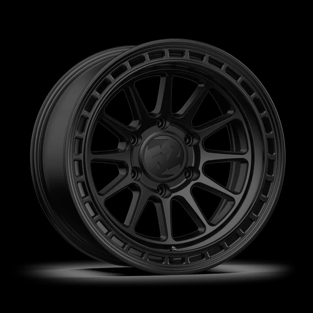Fifteen52 Range HD Asphalt Black