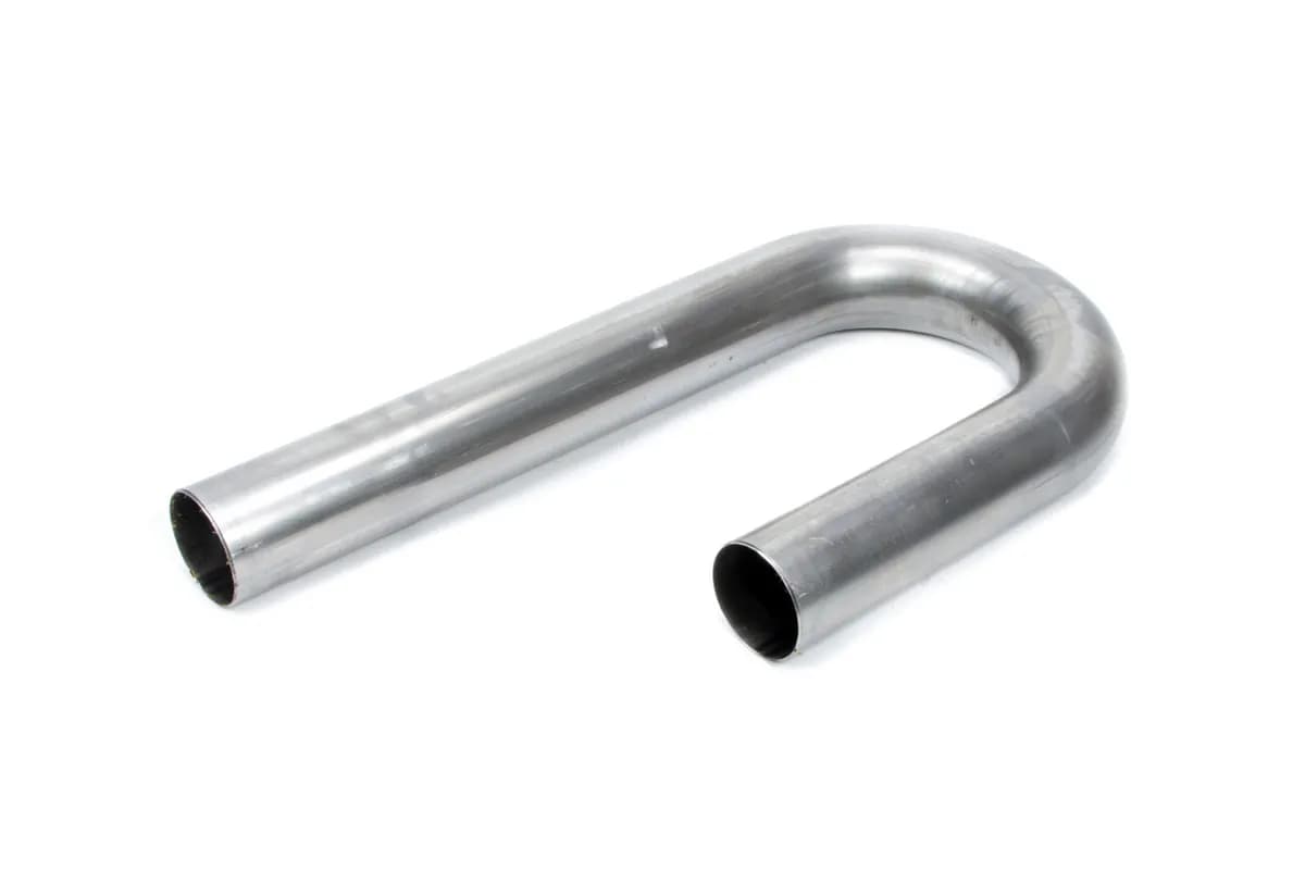Patriot Exhaust H7049 18 gauge 2 1/4" tube diameter, 3 1/2" radius 6" 15" legs