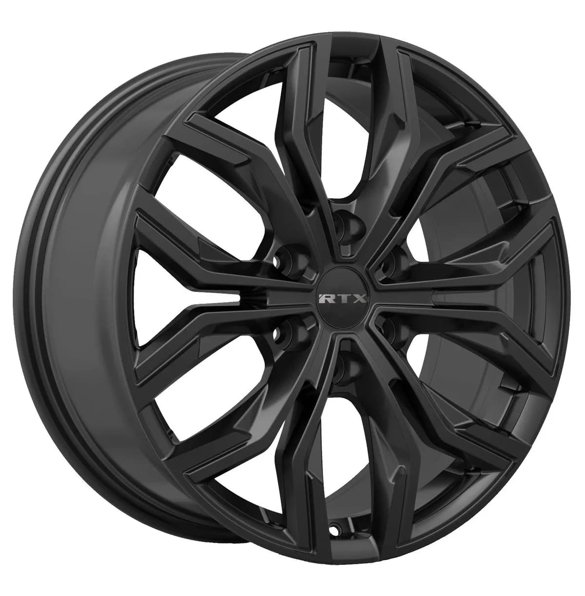 Venom 6 19x8.5 6x132 Et40 Cb74.5 Gloss Black