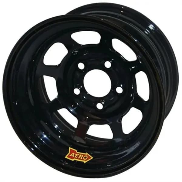 15x7 2in. 4.75 Black