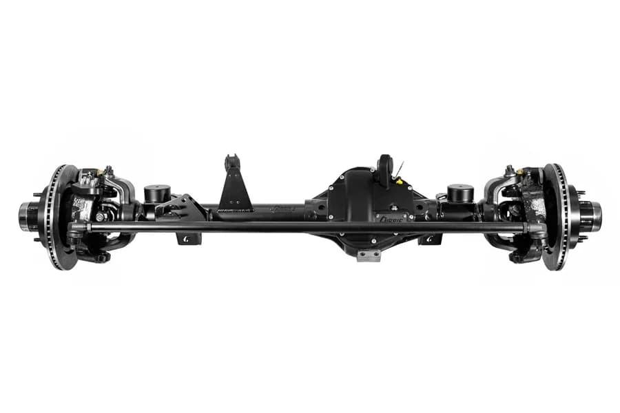 Currie Enterprises RockJock Extreme 60 Front Crate Axle - 5.13 Eaton ELocker, 8x6.5 - JT/JL