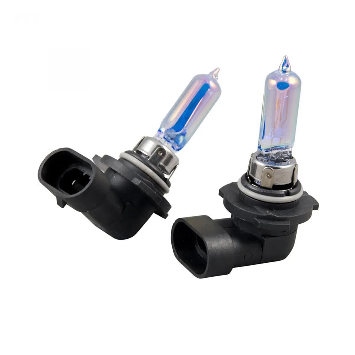 H13 12v 65/55w 90/80w (4600 Kelvin) Headlight Bulbs Diamond White