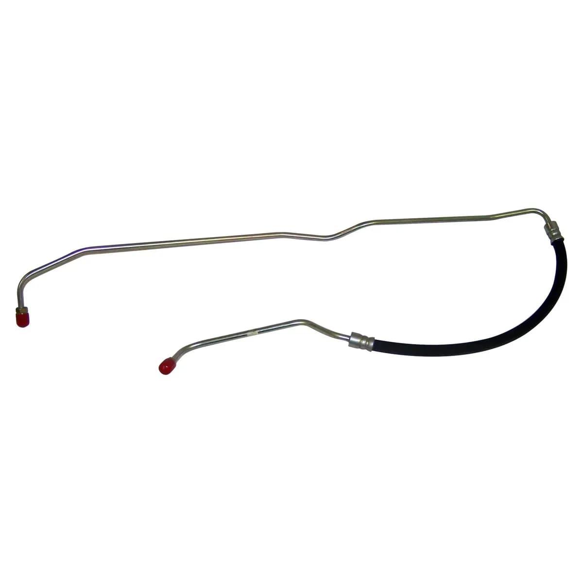 1986-1986 XJ Cherokee MJ Comanche w/ 2.5L 2.8L Engines;Clutch Hose
