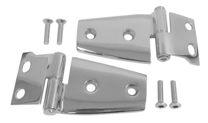 Steinjäger Exterior Accessories Wrangler JK 2007-2018 Hood Hinges