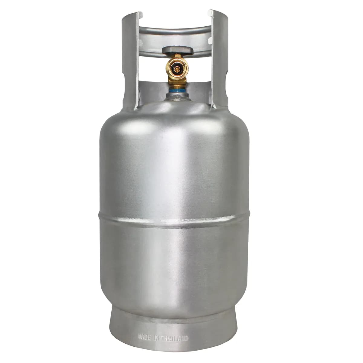 Lightweight 10lb Aluminum Propane t