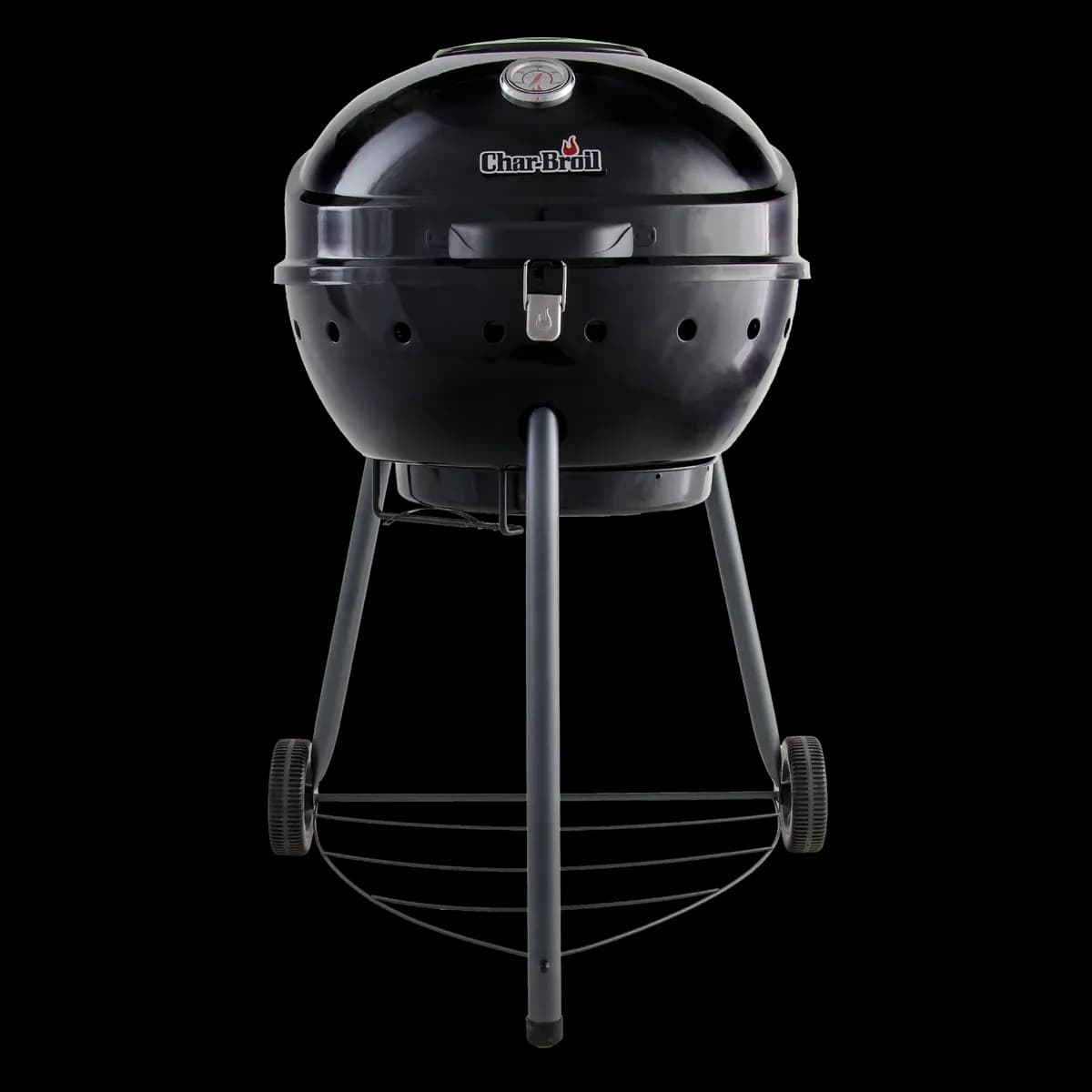 Kettleman Truinfrared Charcoal Grill