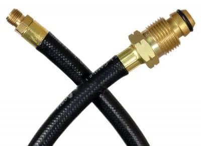 jr Products 1/4in OEM Pigtail Pol 60in