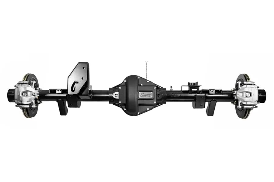 Currie Enterprises Extreme 60 - Low-Pinion Full-Float Rear Axle w/ 5.38 Gears and E-Locker - JK