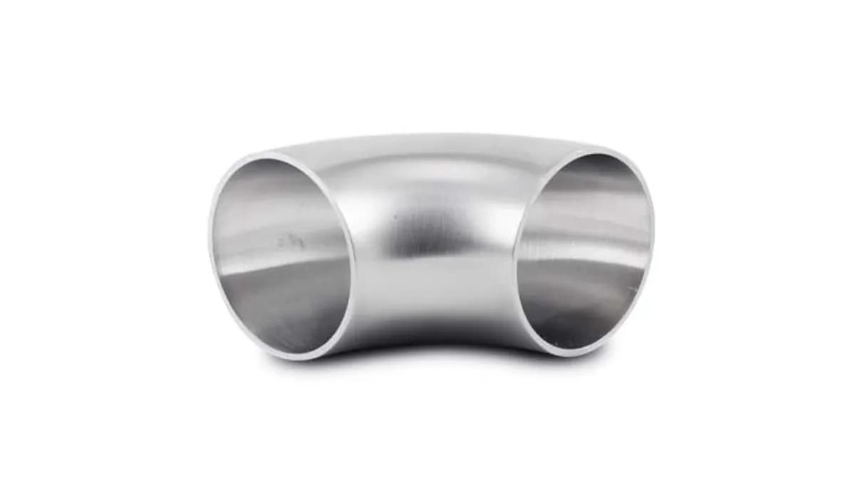 90 Degree Brushed Mandre l Bend 1.50in O.D.