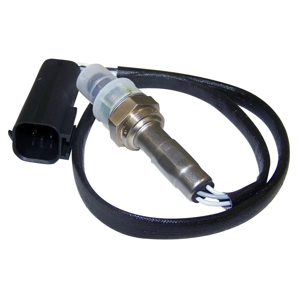 1991-1996 Cherokee XJ w/ 4.0L engine; 18in Pigtail 1991-1992 Comanche MJ w/ 4.0L engine; 18in Pigtail 1993-1995 Grand Cherokee ZJ w/ 5.2L engine; 18in Pigtail 1991-1995 Wrangler YJ w/ 4.0L engine; 18in Pigtail