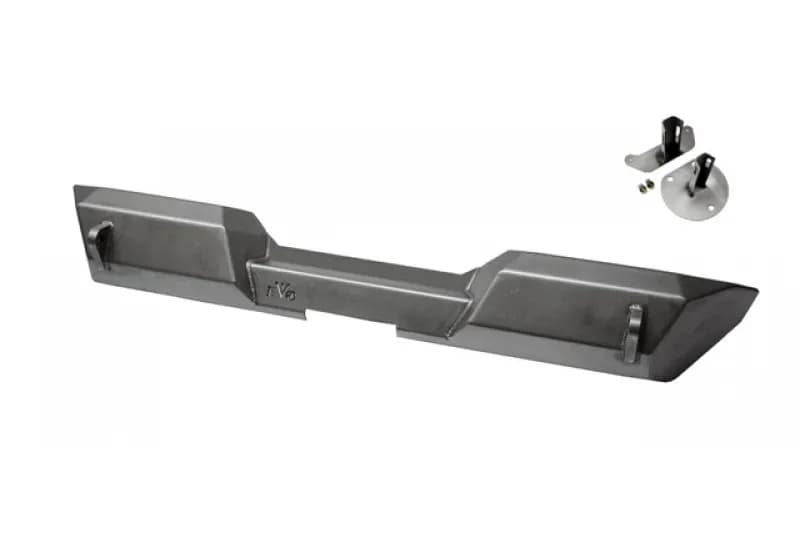 EVO Manufacturing Pro Series Bumper Rear Bare - JK