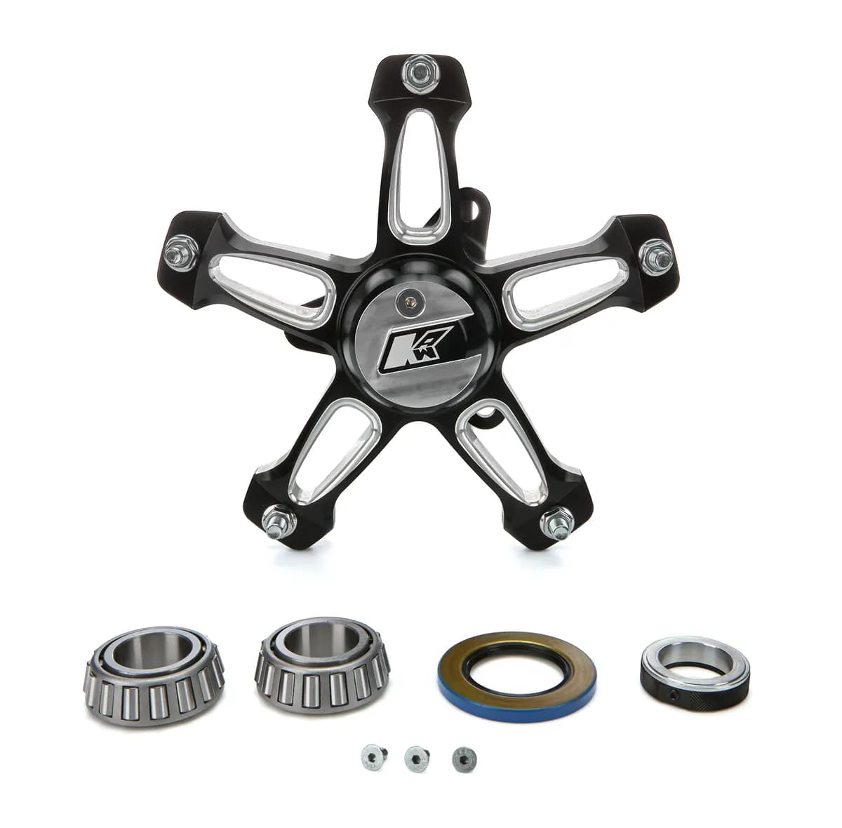 Hub Sprint Car P5 LH w/ Brake Mount