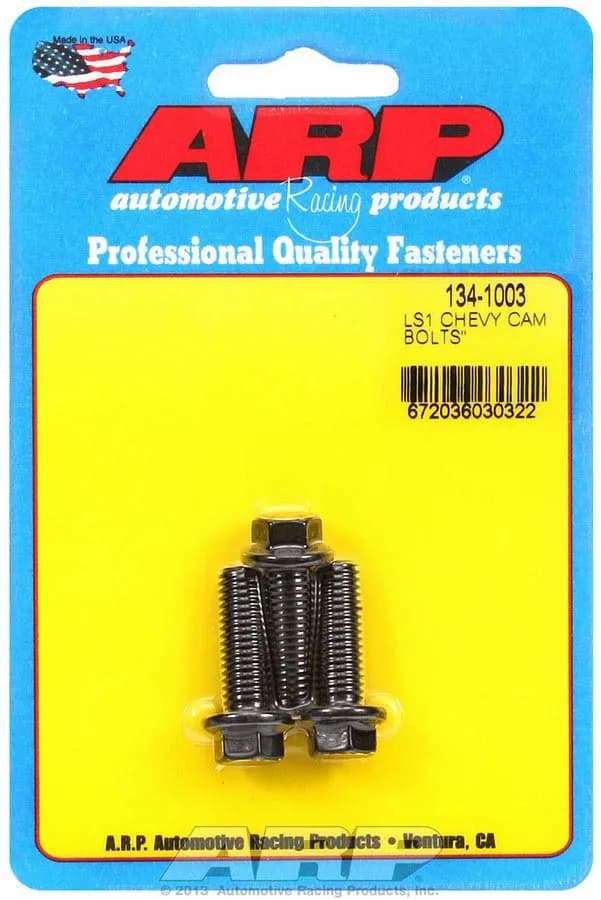 Ls1 Chevy Engine Camshaft Bolt Camshaft Sprocket Bolt Kit