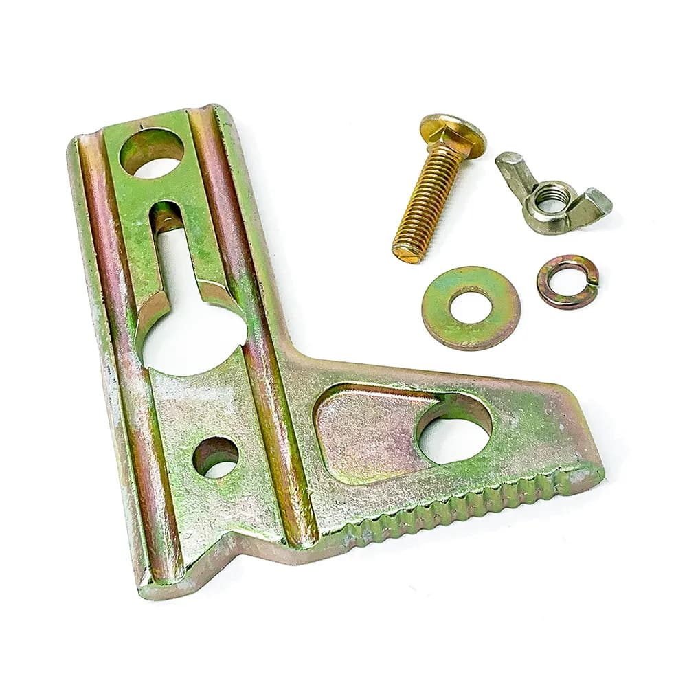 Convert your standard model Hi-Lift Jack into a more versatile multi-use tool for extreme applications.