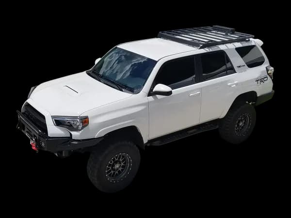 4runner Platform Rack